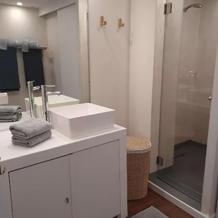 Casinha Secreta - A Gema Escondida Da Santa Luzia Santa Luzia (Tavira)