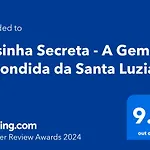 Casinha Secreta - A Gema Escondida Da Appartamento Santa Luzia (Tavira)