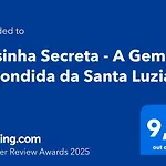 Casinha Secreta - A Gema Escondida Da *