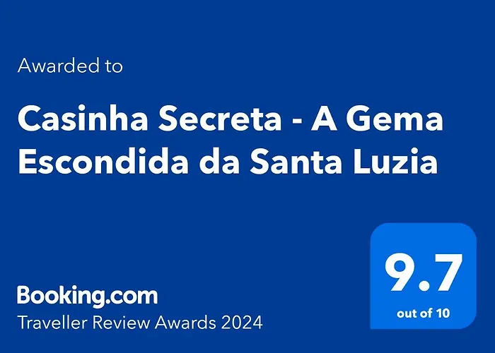 Casinha Secreta - A Gema Escondida Da Apartamento Santa Luzia (Tavira)