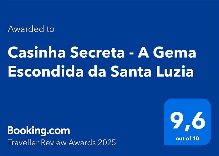 Casinha Secreta - A Gema Escondida Da *