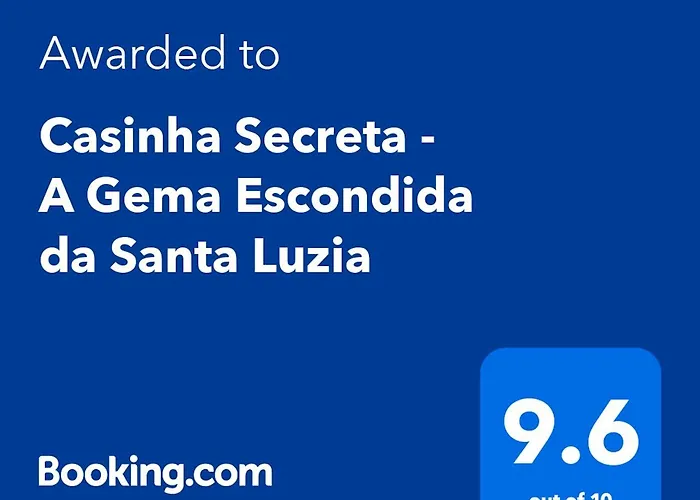 Casinha Secreta - A Gema Escondida Da Apartamento