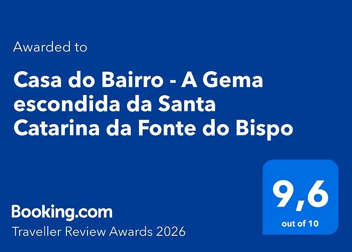 Casinha Secreta - A Gema Escondida Da * Santa Luzia (Tavira)