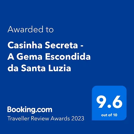 Casinha Secreta - A Gema Escondida Da Apartment